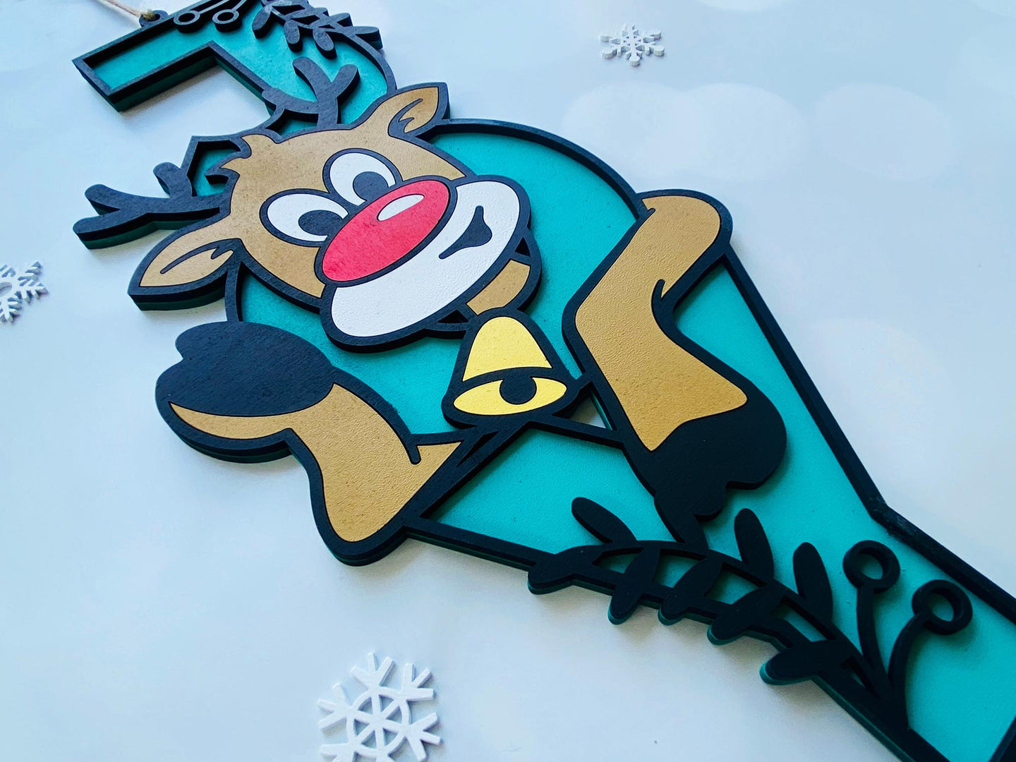 JOY Wooden Signs - 7 Options